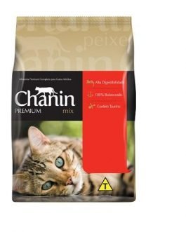 CHANIN MIX – 25KG – FVO